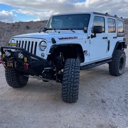 2018 Jeep Wrangler