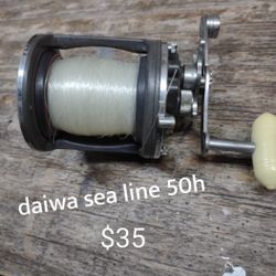 Fishing Reel