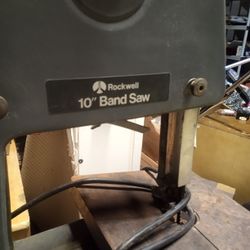 Band Saw