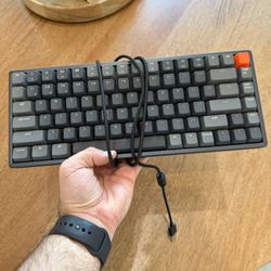 Wireless Bluetooth Keyboard 