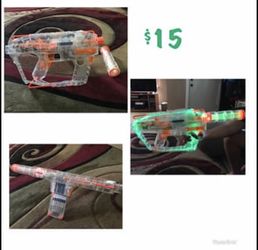 Nerf guns