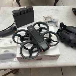 Dji Avata 2 Fly More Combo 