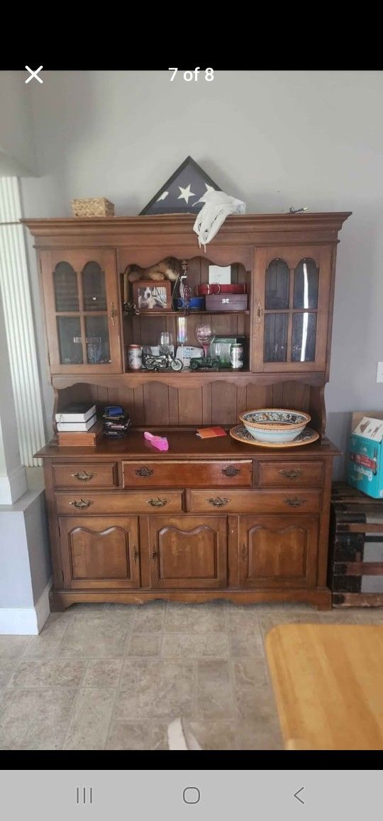 Curio Cabinet