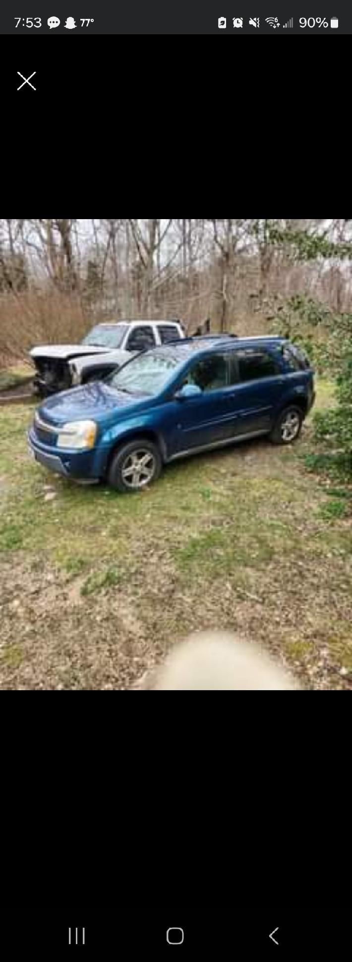 2006 Chevrolet Equinox