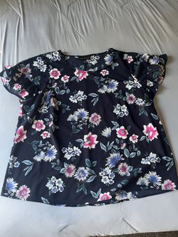 Women’s Lane Bryant Blouse