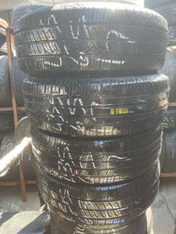 235/65/17” $60 each free installation