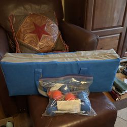 New Ladder Toss Game Just Used One Time