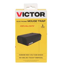 Victor Electronic Mouse Trap