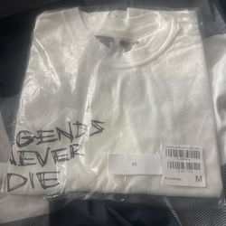 Vlone Juice Wrld Shirt 