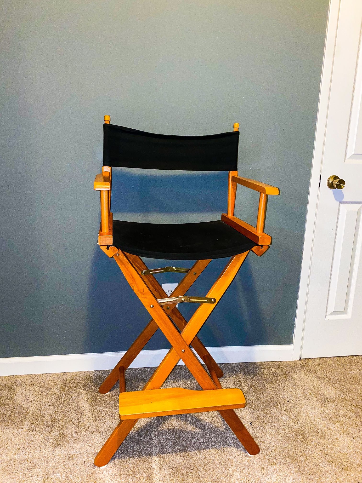 Director Chair $50
