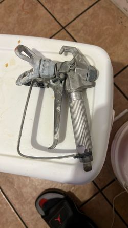 Sprayer Gun