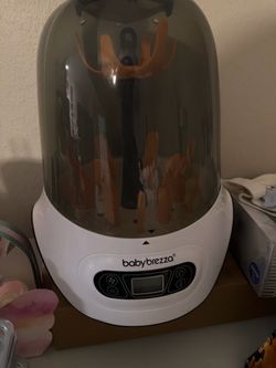 Baby Breeza bottle sanitizer
