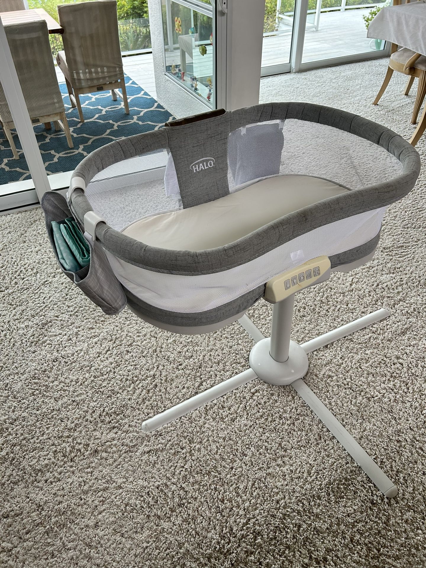 Halo Bassinet