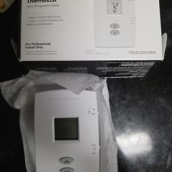 Honeywell Home PRO 1000 Non-Programmable Thermostat - Brand New