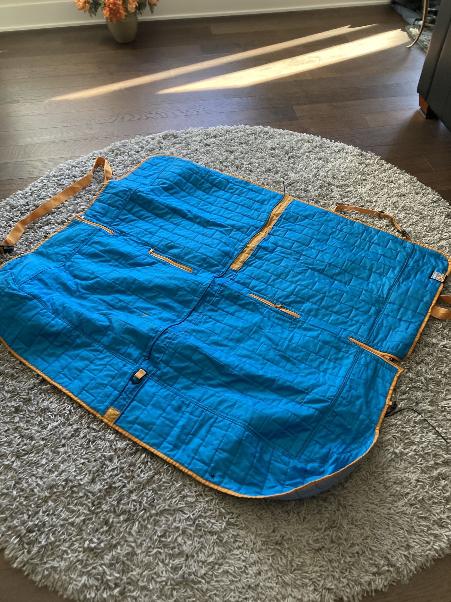 Car Seat Cover For Pets