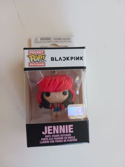 BLACKPINK JENNIE Pocket Pop! Keychain