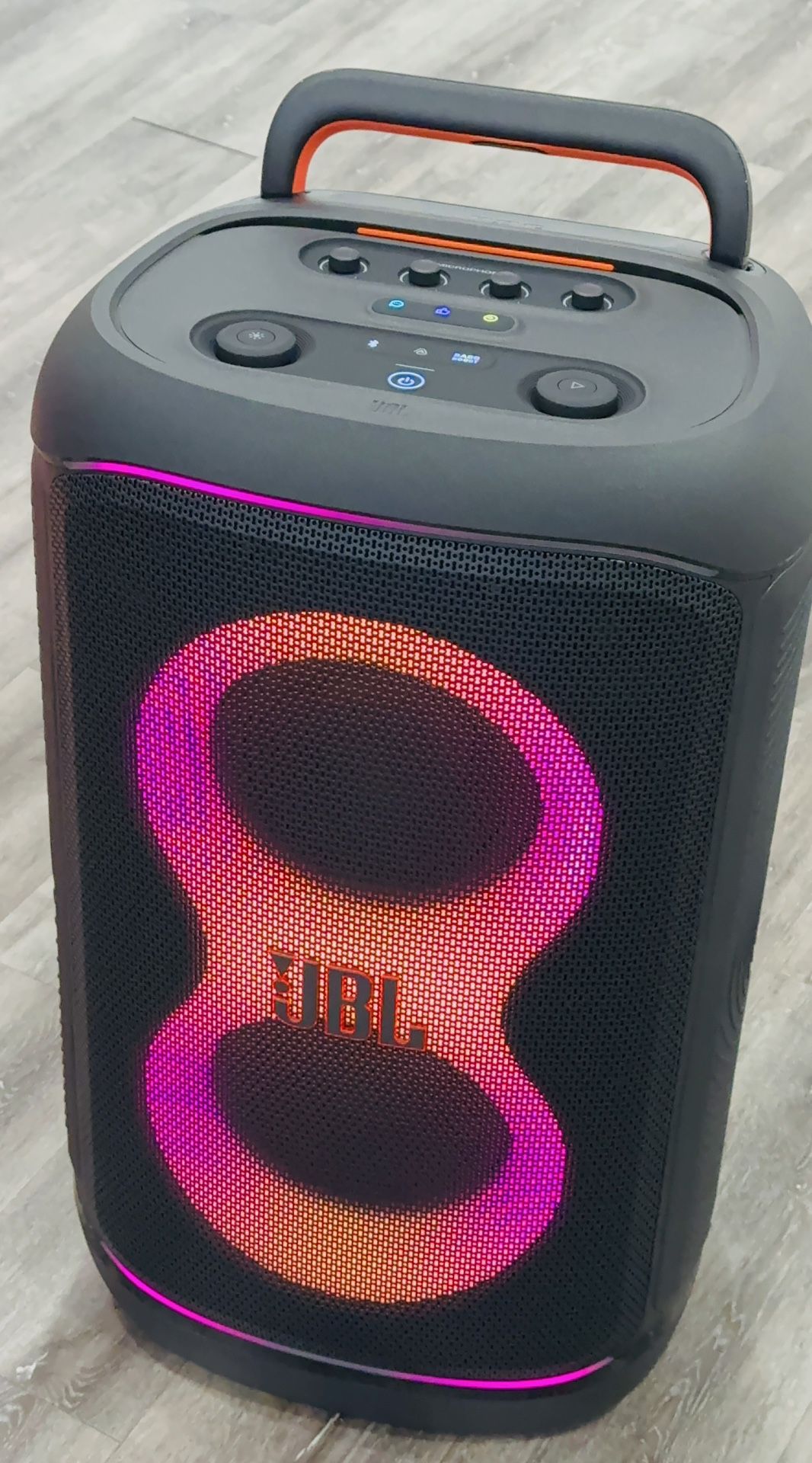 Jbl PARTYBOX 520 speaker Bluetooth Bocinas Parlantes altavoz audio equipos de música