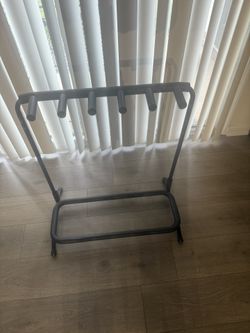 🎸 Fender Multi-Guitar Stand – Holds Up to 5 Guitars