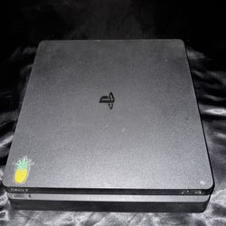 PS4 SLIM 1TB (no controller) 
