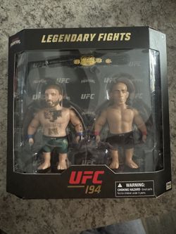 Ufc Action Figures 