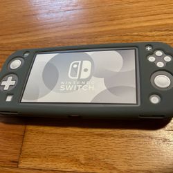 Nintendo Switch Lite Silicone Cover/Case