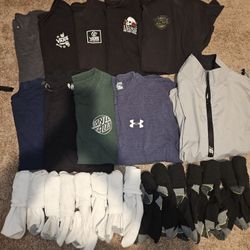 Mens Clothing Bundle 