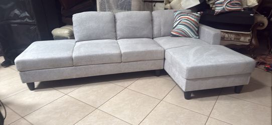 New Sectional Sofa