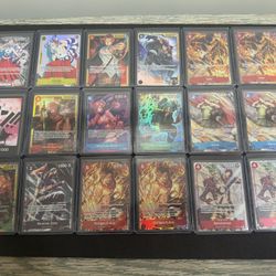 One Piece Tcg Singles 