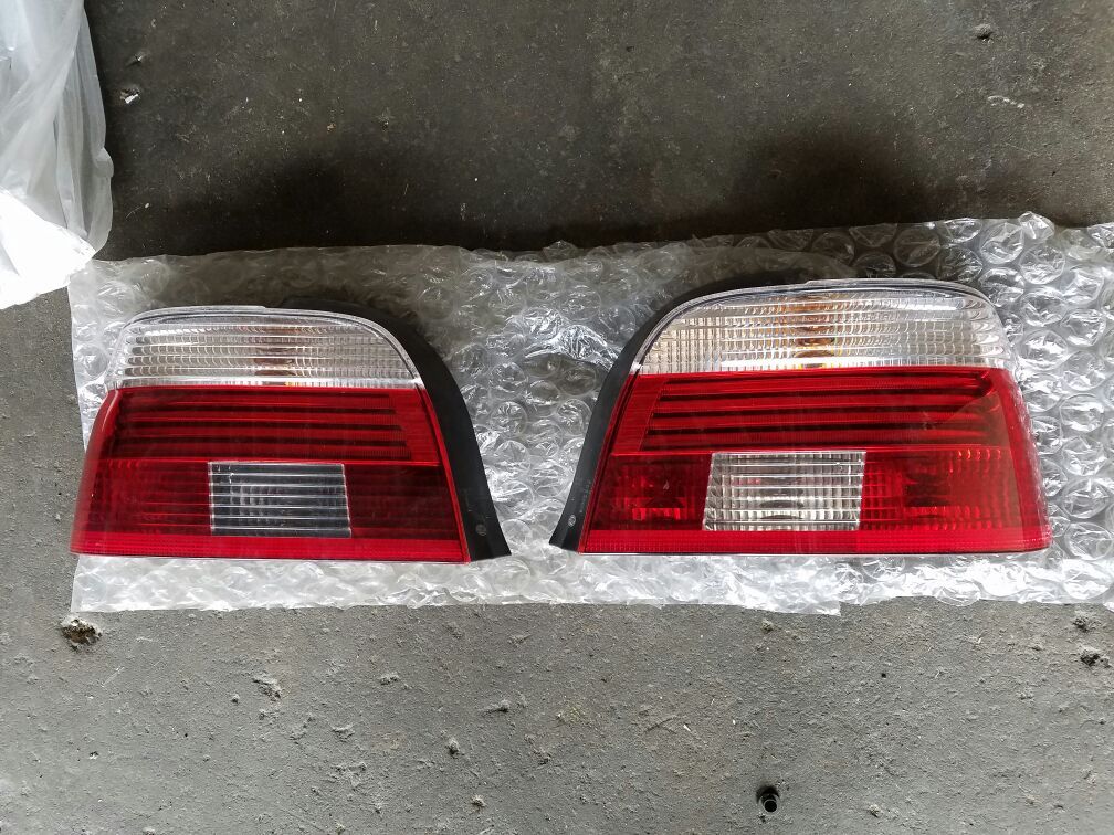 Hella Celis tail lights