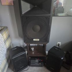 Samson Xp800 