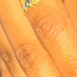 Nugget Ring 14 K Gold