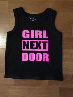 Custom Tank Top 2T