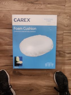 Foam Cushion
