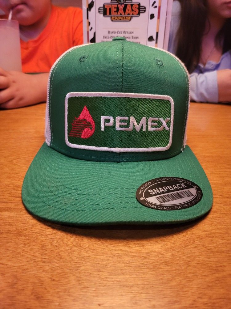 Pemex Hat
