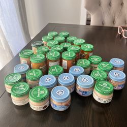 Free Baby Food 