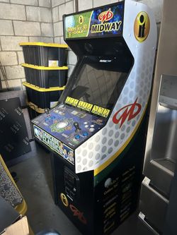 Midway Arcade1 Video Game