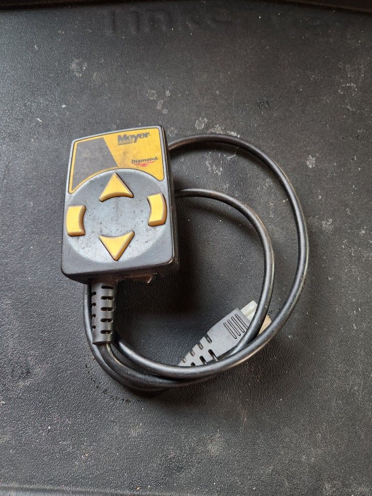 Meyer 6 Pin Controller