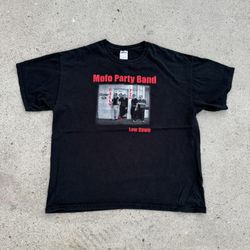 Black mofo party band size XL
