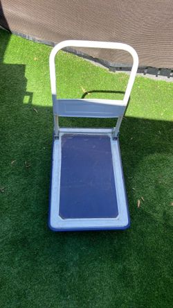 Mini push cart