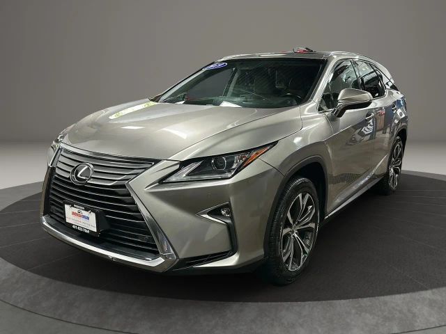 2019 Lexus RX
