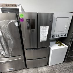 LG 30” NEW FRIDGE