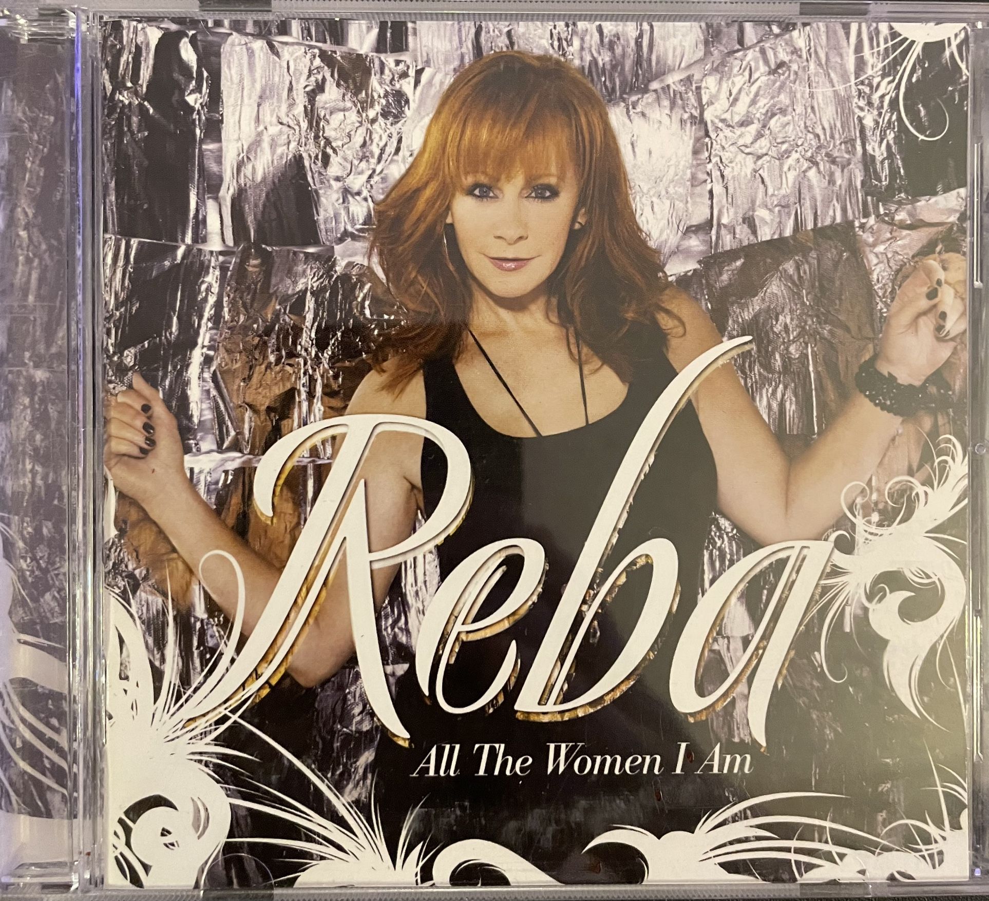 REBA McENTIRE All The Women I Am (CD-2010)