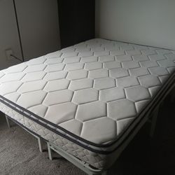 Free Full Size Bed And Frame