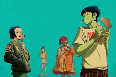 Gorillaz