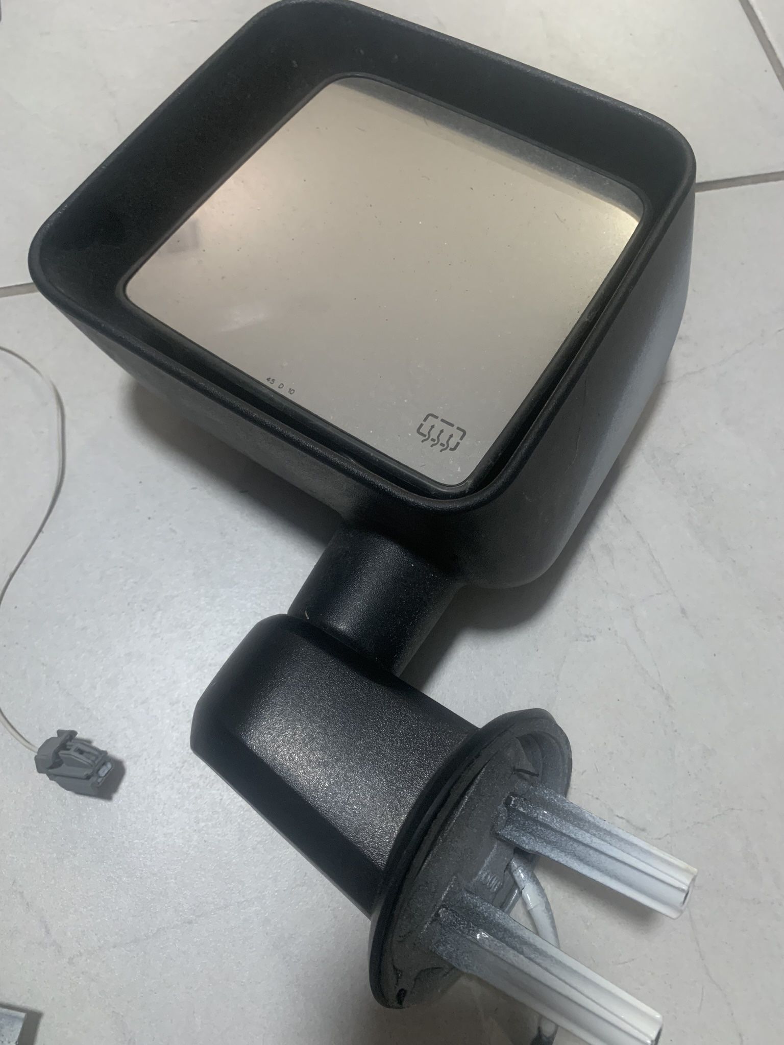 Jeep Side Mirror 