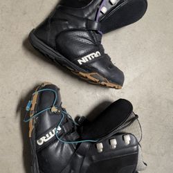 Snowboard Boots