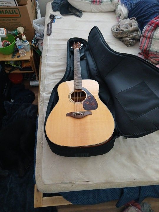 Acoustic Guitar