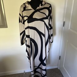 New Without Tag - Moroccan Style Jellaba 