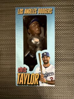 Dodgers Chris Taylor Bobblehead