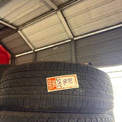 265/70/18 one tire good condition